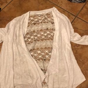 Fall clothing